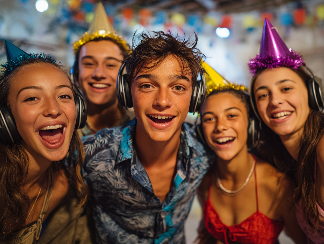 Una canzone personalizzata per celebrare l'amicizia