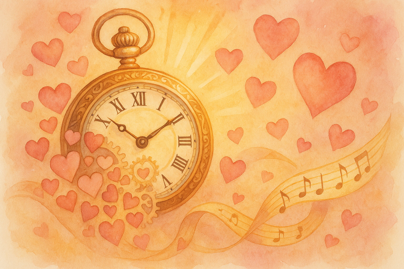 Regalare una canzone significa regalare tempo, attenzione e amore
