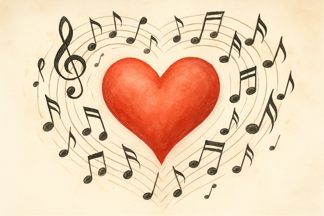 Perché la musica tocca il cuore? La scienza dietro l’emozione